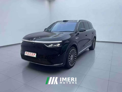 2026 AITO M8 Pure Electric Max Six-Seat AWD with 192-Channel LiDAR - автомобиль из Китая