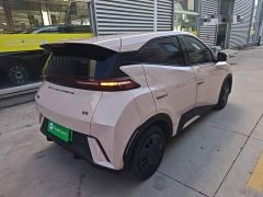 BYD Seagull Vitality Edition - ფოტო 6