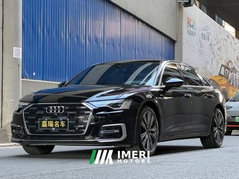 2025 Audi A6L Facelift 45 TFSI quattro Dynamic Luxury Edition - ავტომობილი ჩინეთიდან