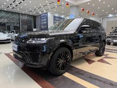 Land Rover Range Rover Sport 3.0 L6 Ebony Edition - ფოტო 1