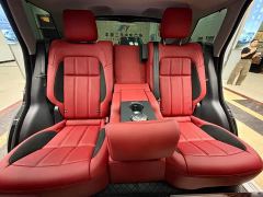 Land Rover Range Rover Sport 3.0 L6 Ebony Edition - ფოტო 12