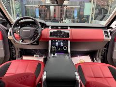 Land Rover Range Rover Sport 3.0 L6 Ebony Edition - ფოტო 13