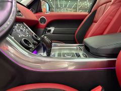 Land Rover Range Rover Sport 3.0 L6 Ebony Edition - ფოტო 17