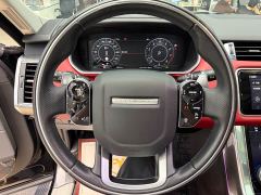 Land Rover Range Rover Sport 3.0 L6 Ebony Edition - ფოტო 18