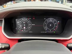 Land Rover Range Rover Sport 3.0 L6 Ebony Edition - ფოტო 19
