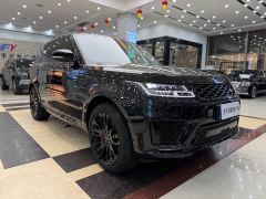 Land Rover Range Rover Sport 3.0 L6 Ebony Edition - ფოტო 3