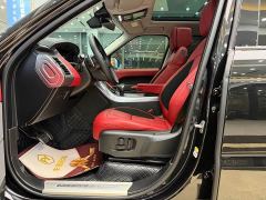 Land Rover Range Rover Sport 3.0 L6 Ebony Edition - ფოტო 4