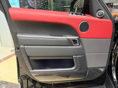 Land Rover Range Rover Sport 3.0 L6 Ebony Edition - ფოტო 5