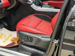 Land Rover Range Rover Sport 3.0 L6 Ebony Edition - ფოტო 6