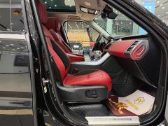 Land Rover Range Rover Sport 3.0 L6 Ebony Edition - ფოტო 7