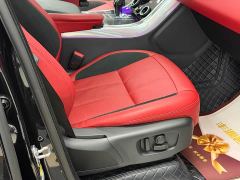 Land Rover Range Rover Sport 3.0 L6 Ebony Edition - ფოტო 8