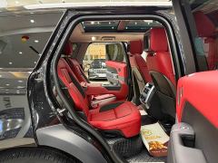 Land Rover Range Rover Sport 3.0 L6 Ebony Edition - ფოტო 9