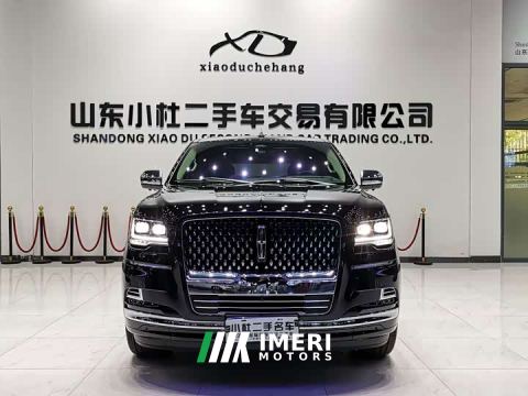 2024 Lincoln Navigator Presidential Edition 3.5T - ავტომობილი ჩინეთიდან
