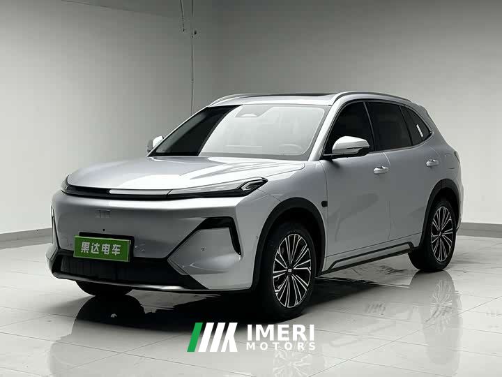 Geely Galaxy Starship 7 120km Voyage Edition - car from China