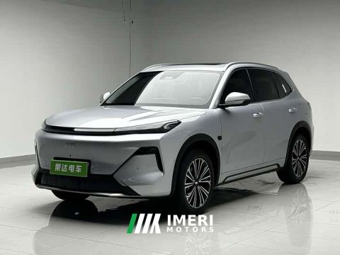 2025 Geely Galaxy Starship 7 120km Voyage Edition - car from China