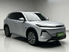 Geely Galaxy Starship 7 120km Voyage Edition - photo 3