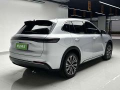 Geely Galaxy Starship 7 120km Voyage Edition - photo 7