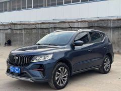 Geely Emgrand X6 PRO 1.4T Automatic Luxury - фото 1