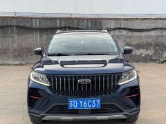 Geely Emgrand X6 PRO 1.4T Automatic Luxury - фото 2