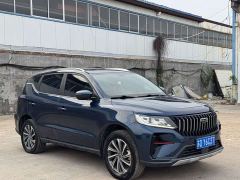 Geely Emgrand X6 PRO 1.4T Automatic Luxury - фото 3