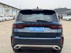 Geely Emgrand X6 PRO 1.4T Automatic Luxury - фото 5