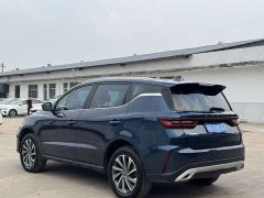 Geely Emgrand X6 PRO 1.4T Automatic Luxury - фото 6