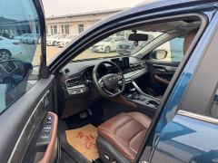Geely Emgrand X6 PRO 1.4T Automatic Luxury - фото 7