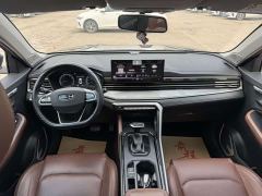 Geely Emgrand X6 PRO 1.4T Automatic Luxury - фото 9