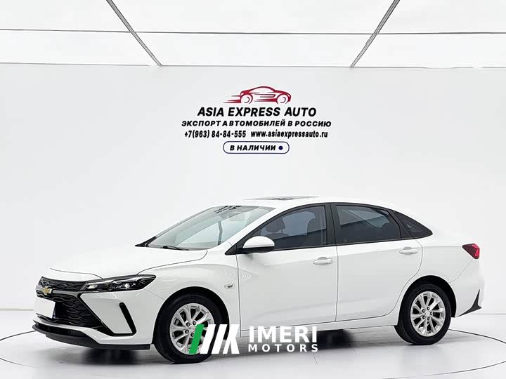 Chevrolet Cruze 1.5L Dual-Clutch Deluxe Edition - автомобиль из Китая