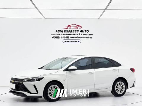 2022 Chevrolet Cruze 1.5L Dual-Clutch Deluxe Edition - ავტომობილი ჩინეთიდან