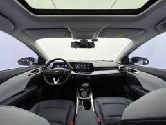 Chevrolet Cruze 1.5L Dual-Clutch Deluxe Edition - фото 9