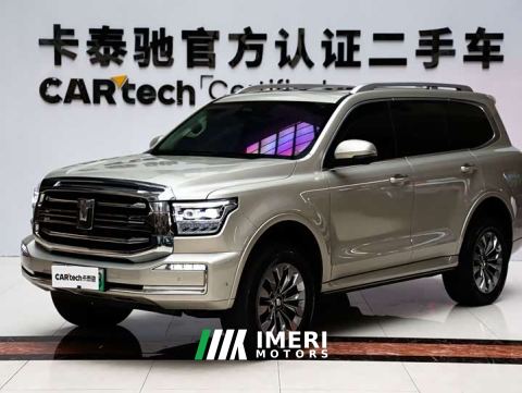 2023 Tank 500 New Energy Hi4-T - ავტომობილი ჩინეთიდან