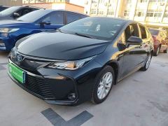 Toyota Corolla Hybrid 1.8L E-CVT Elite - фото 1