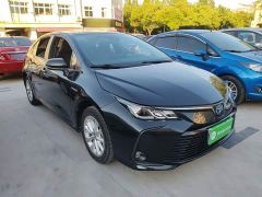 Toyota Corolla Hybrid 1.8L E-CVT Elite - фото 3