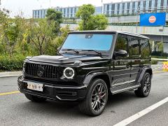 Mercedes-Benz Mercedes-AMG G 63 55th Anniversary Edition - photo 1
