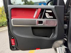 Mercedes-Benz Mercedes-AMG G 63 55th Anniversary Edition - photo 12