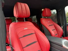 Mercedes-Benz Mercedes-AMG G 63 55th Anniversary Edition - photo 13