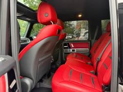 Mercedes-Benz Mercedes-AMG G 63 55th Anniversary Edition - photo 15