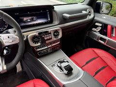 Mercedes-Benz Mercedes-AMG G 63 55th Anniversary Edition - photo 16