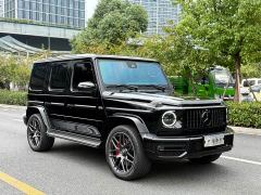 Mercedes-Benz Mercedes-AMG G 63 55th Anniversary Edition - photo 3