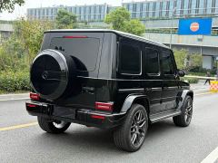 Mercedes-Benz Mercedes-AMG G 63 55th Anniversary Edition - photo 4