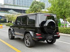 Mercedes-Benz Mercedes-AMG G 63 55th Anniversary Edition - photo 6