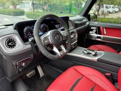 Mercedes-Benz Mercedes-AMG G 63 55th Anniversary Edition - photo 8