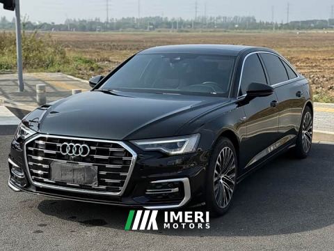 2024 Audi A6L 45 TFSI Premium Dynamic - ავტომობილი ჩინეთიდან