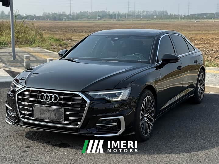Audi A6L 45 TFSI Premium Dynamic