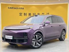 Li Auto L9 Ultra - ფოტო 1