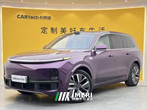 2024 Li Auto L9 Ultra - ავტომობილი ჩინეთიდან