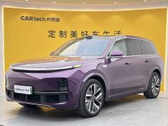 Li Auto L9 Ultra - ფოტო 13