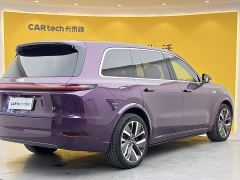 Li Auto L9 Ultra - ფოტო 4