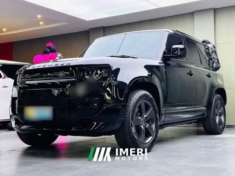 2024 Land Rover Defender 110 3.0T P400 X-DYNAMIC HSE - автомобиль из Китая